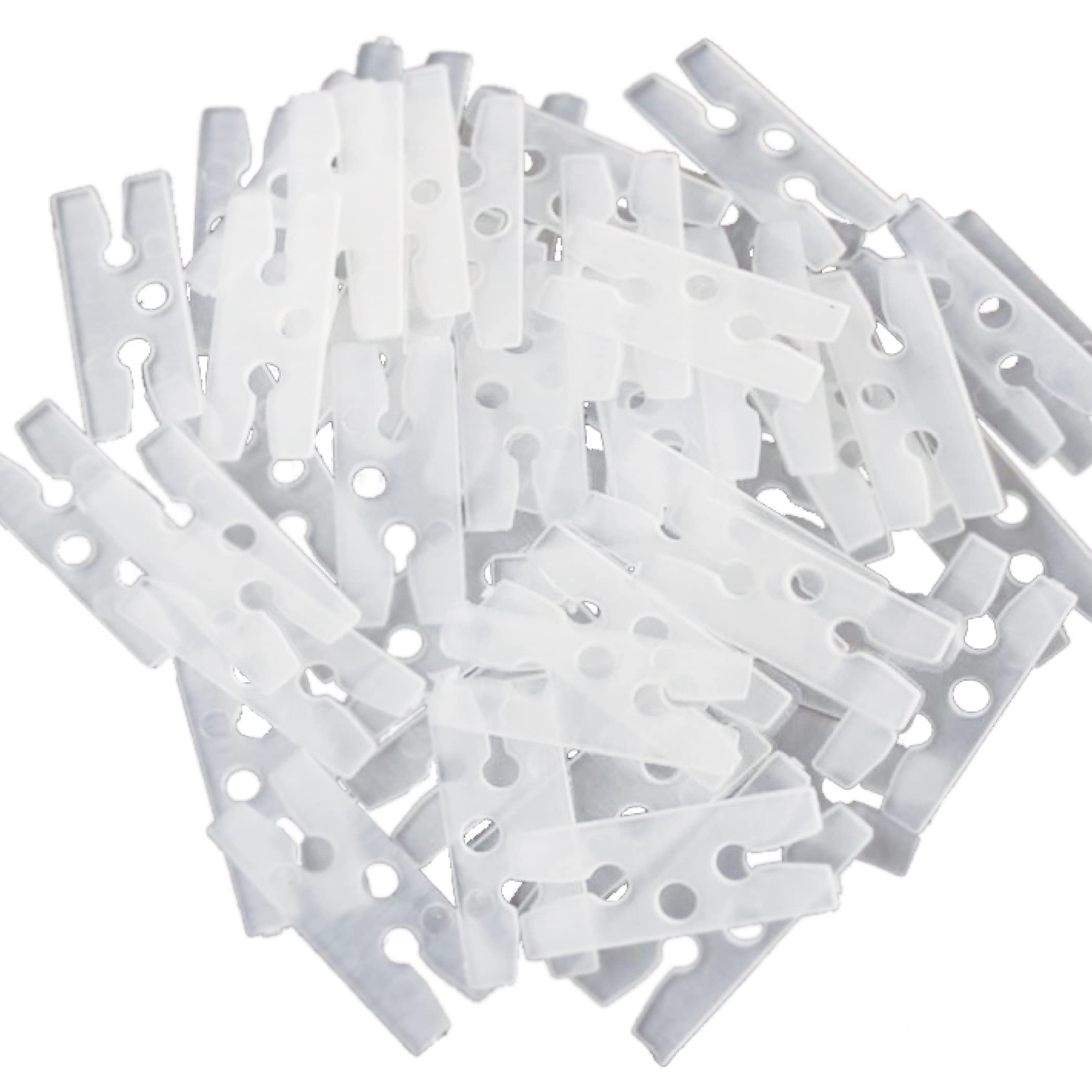 Amazon | MOMOIRO SAMURAI ゴム風船 空気止め H型クリップ バルーン